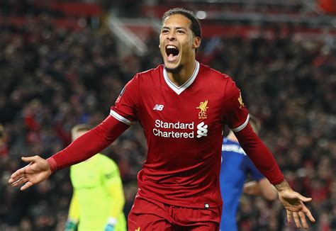 Fpl Wildcard Targets Virgil Van Dijk