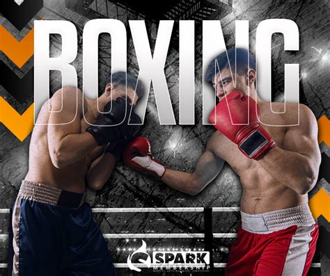 Difference Between Kickboxing vs Boxing - EXPLAINED - Spark Membership ...