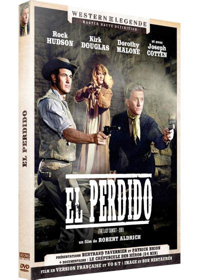 DVDFr El Perdido DVD