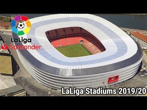 La Liga Stadiums 2019/20 - YouTube | La liga, Stadium, Seasons