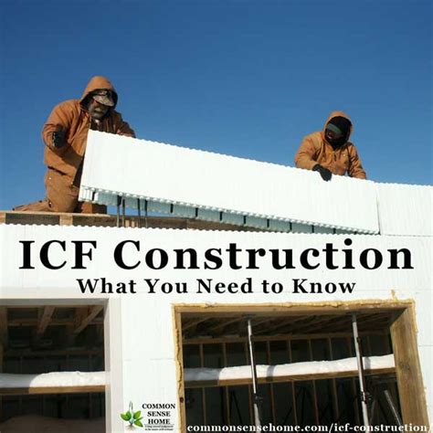 Icf Construction What You Need To Know About An Icf Home