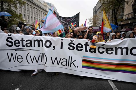 Slobodna Dalmacija Raskol U Lgbt Zajednici Uo I Ovogodi Nje Parade