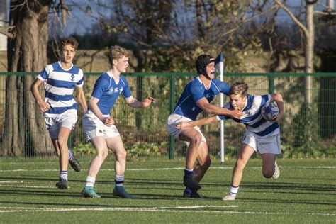 006a5827 Rugby Jct V St Marys Blackrock College Flickr