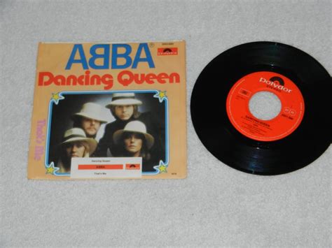 Single Abba Dancing Queen That S Me Vg Kaufen Auf Ricardo