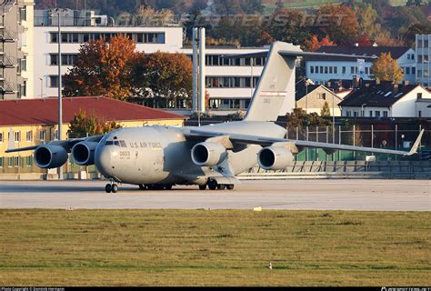 93 0603 United States Air Force Mcdonnell Douglas C 17a Globemaster Iii