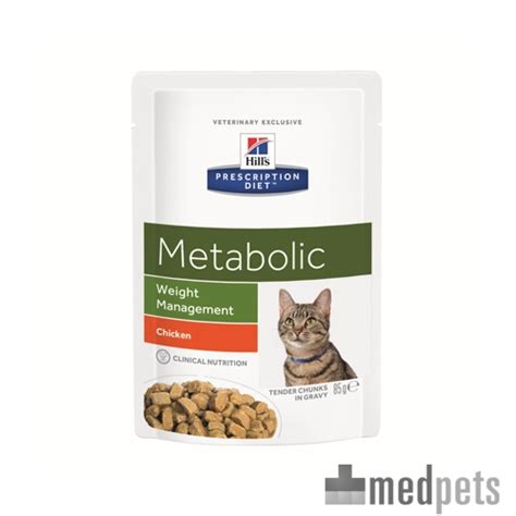 Hill's Metabolic Weight Management Feline | Kat | Bestellen