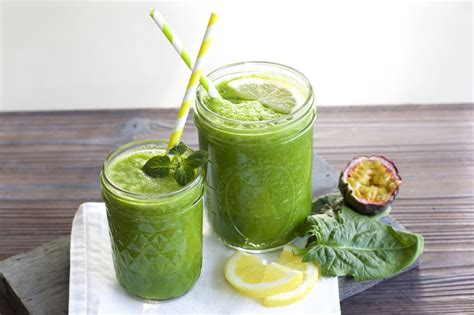 Grüne Smoothies 10 Gründe Zubereitungs Tipps Rezept Glowing Green