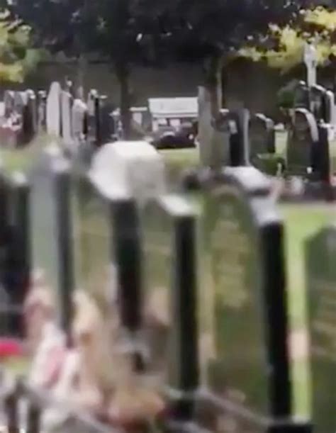 Couple Caught Having Sex On Grave By Horrified Woman Visiting