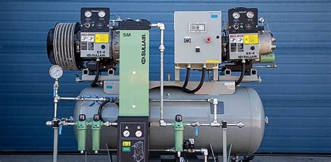 Things to Consider When Purchasing an Industrial Air Compressor ...