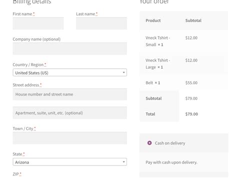 Easy Ways To Customize Woocommerce Checkout Page