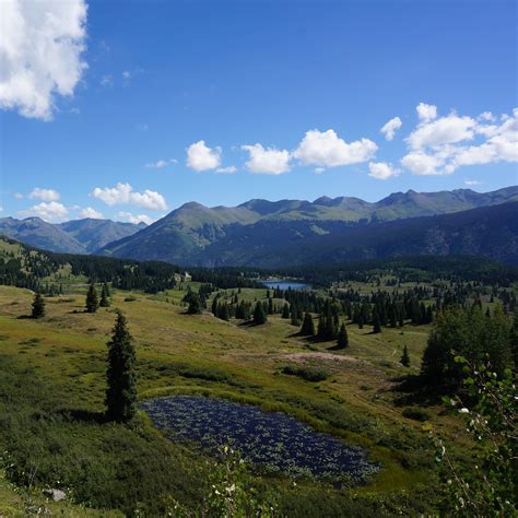 Molas Lake Park And Campground Camping The Dyrt