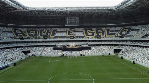 Arena Mrv Conhe A O Novo Est Dio Do Galo O Que Fazer Em Belo