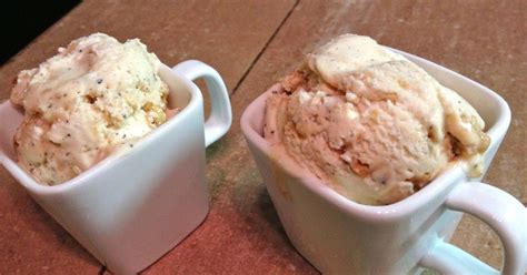 Brown Butter Almond Brittle Ice Cream This Recipe Is From Jenis Splendid Ice Creams At Home