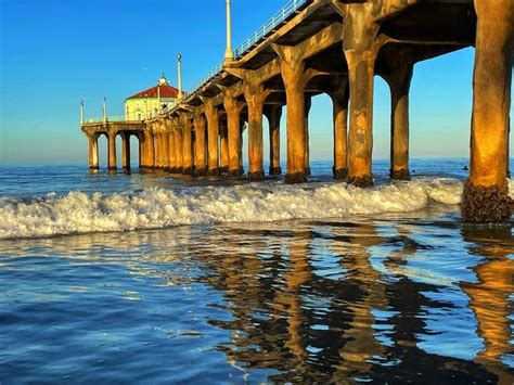 Morning At Manhattan Beach: Photo Of The Week | Manhattan Beach, CA Patch