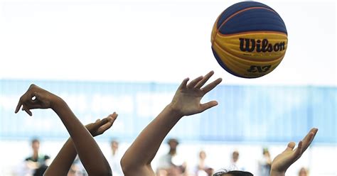 Baloncesto 3x3 Partidos de clasificación FIBA 3x3 AmeriCup San