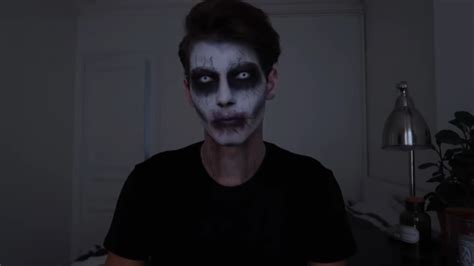 50 Scary Halloween Makeup Ideas For Men Halloween Face Paint To Try