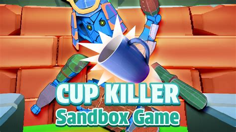 Cup Killer Sandbox Game For Nintendo Switch Nintendo Official Site For Canada