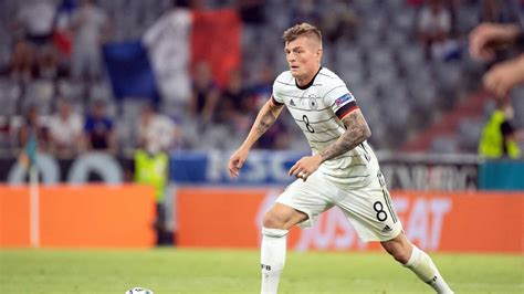 Laut Bild Kroos Kann Sich DFB Comeback Vorstellen