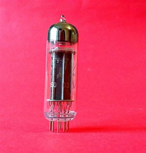 GU 17 GU17 ГУ 17 a g QQE03 12 beam power double tetrode tube vintage