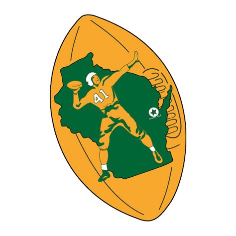 Green Bay Packers 1956-1961 Logo PNG Vector - BrandLogo