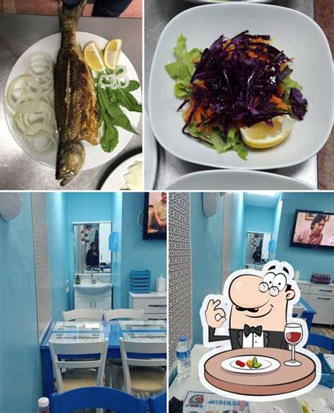 Eren Balık Restaurant Istanbul Aydınlı Yolu Cd No 30 Restaurant