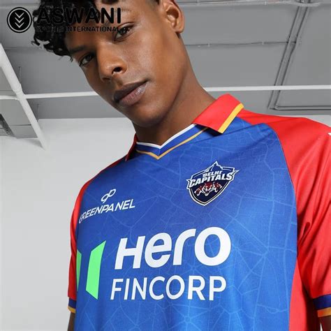 delhi capitals match jersey dc mens player edition shirt tata ipl