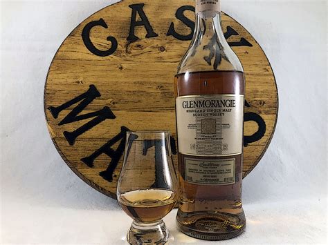 Glenmorangie Nectar D'or Scotch Whisky - The Cask Mates Podcast