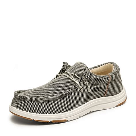 Slip On Casual Loafers - Men's Lightweight Casual Slip-On Loafers