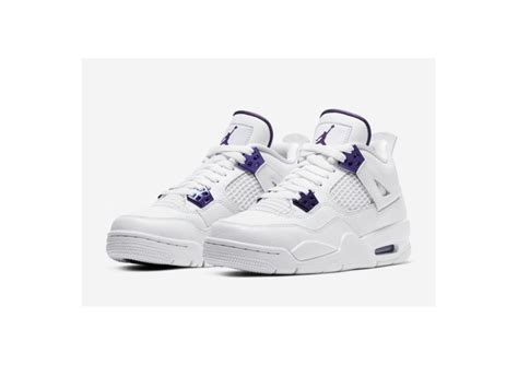 Jordan Retro Metallic Purple Ct Jordan