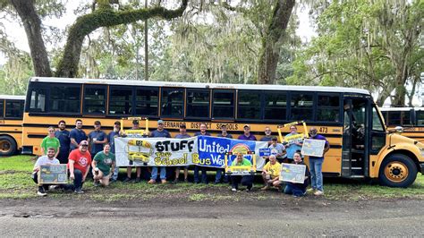 United Way's Stuff the Bus: Bridging Educational Gaps | United Way