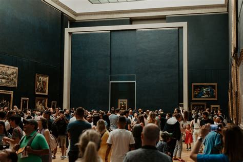 Parigi Biglietto Per Il Museo Del Louvre E Accesso Alla Gioconda Con L