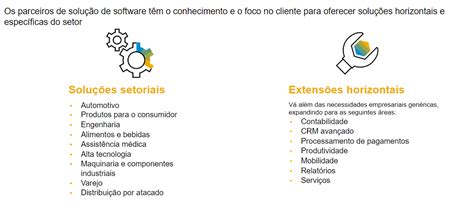 Conheça os diferenciais competitivos do SAP Business One