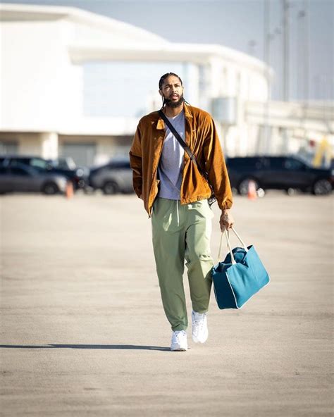 Brandon X Ingram Outfit From January 9 2024 WHATS ON THE STAR