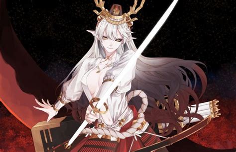 Suzuka Gozen Alter Wiki Fate Nasuverse Amino