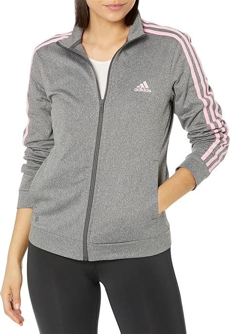 Adidas Women's Zip Up Jacket Shop | fabricadascasas.com