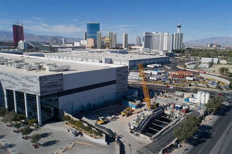 elon musk's boring company completes digging las vegas loop tunnels