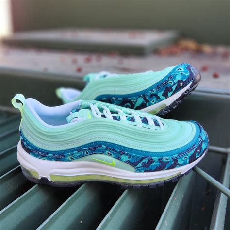 W Nike Air Max 97 Green Camo – PRIVATE SNEAKERS