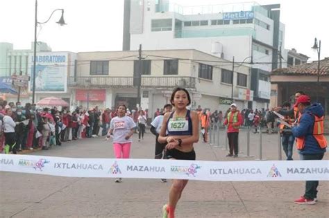 Todo listo para la tradicional carrera atlética en Ixtlahuaca