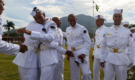 O sonho de ser um Fuzileiro Naval Agência Marinha de Notícias