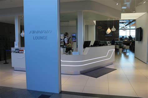 Review Finnair Business Class Lounge Helsinki Hel Live And Let S Fly