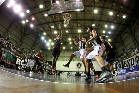 Abismo financeiro entre Liga Ouro e NBB não assusta Botafogo e