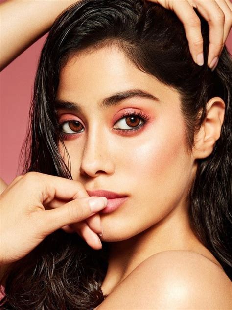 Janhvi Kapoor Inspired Hairstyles That Are Perfect For Special