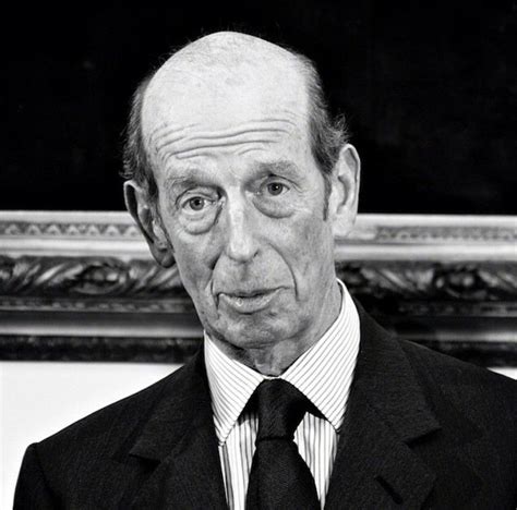 Edward Duke Of Kent Photographed At St James Palace London Old