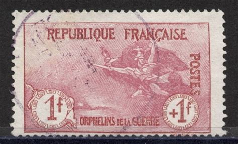 France St Series Orphans N Cancelled Signed Catawiki