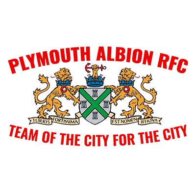 Plymouth Albion RFC Club Shop – VX3