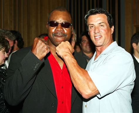 Video: How Sylvester Stallone and Carl Weathers Choreographed That Epic ...