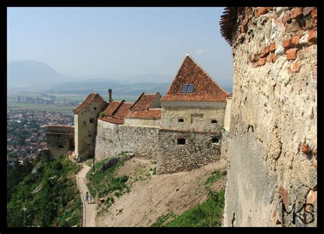 Romania - Transylvania - Castle - Traveling Rockhopper