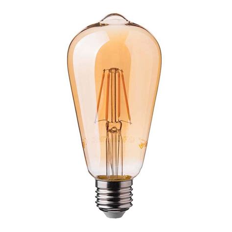 Ampoule Led Filament St E W V K Lumimania