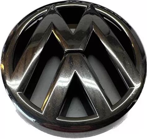 Emblema Volkswagen Grade Frontal Fox Polo 5z0853601 Parcelamento Sem