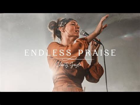 Endless Praise Lyrics - Charity Gayle